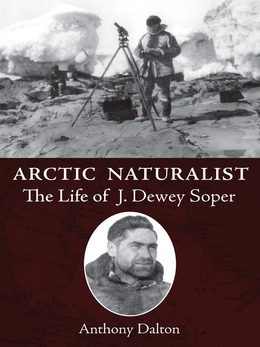 Title details for Arctic Naturalist by Anthony Dalton - Available